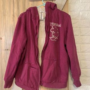 Disney 55 Anniversary Size XL Hoodie